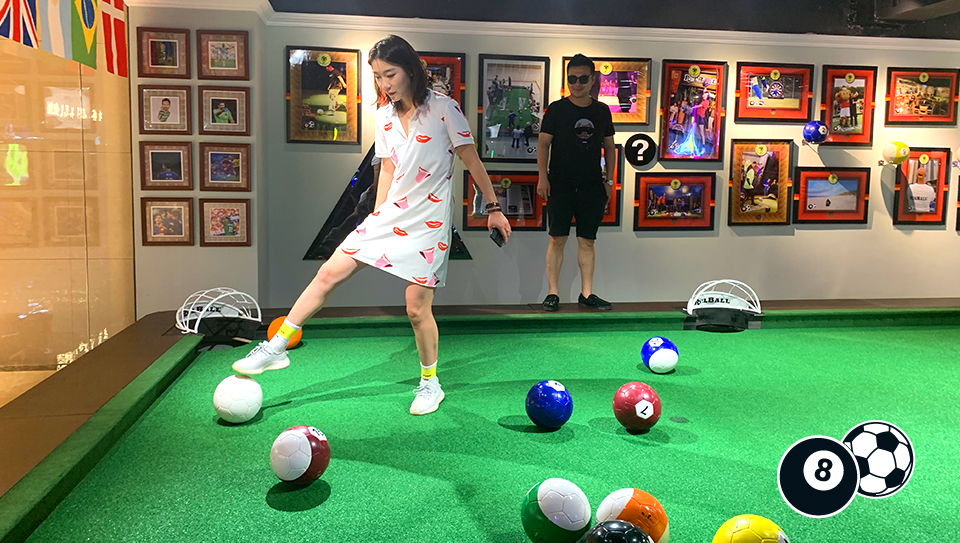 poolball普利佰中国,poolball普利佰酷玩俱乐部门票