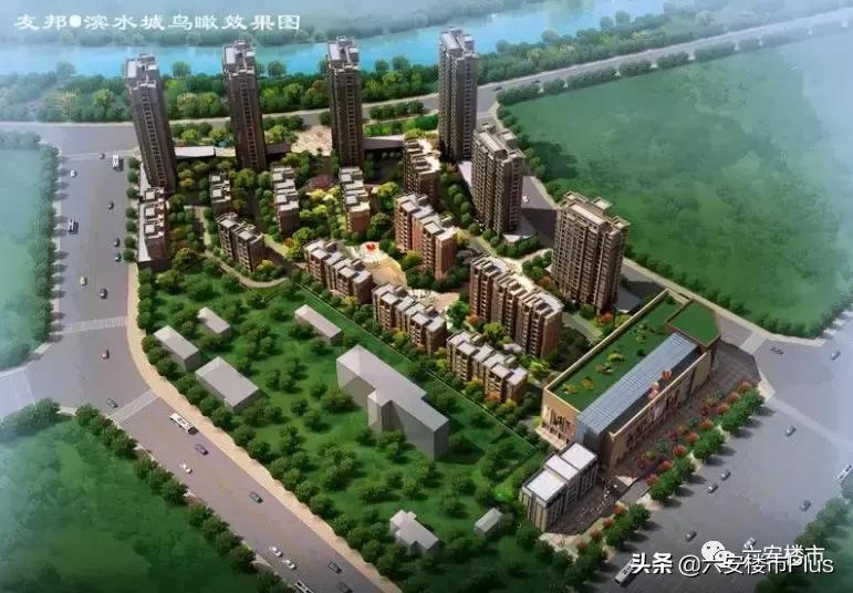 六安所有的烂尾楼,六安有多少烂尾楼