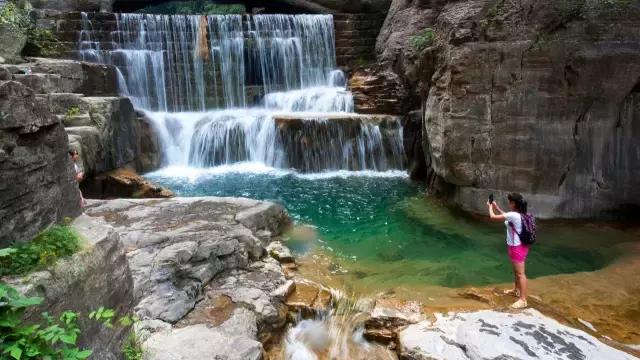 长治通天峡景区,长治市旅游集散中心