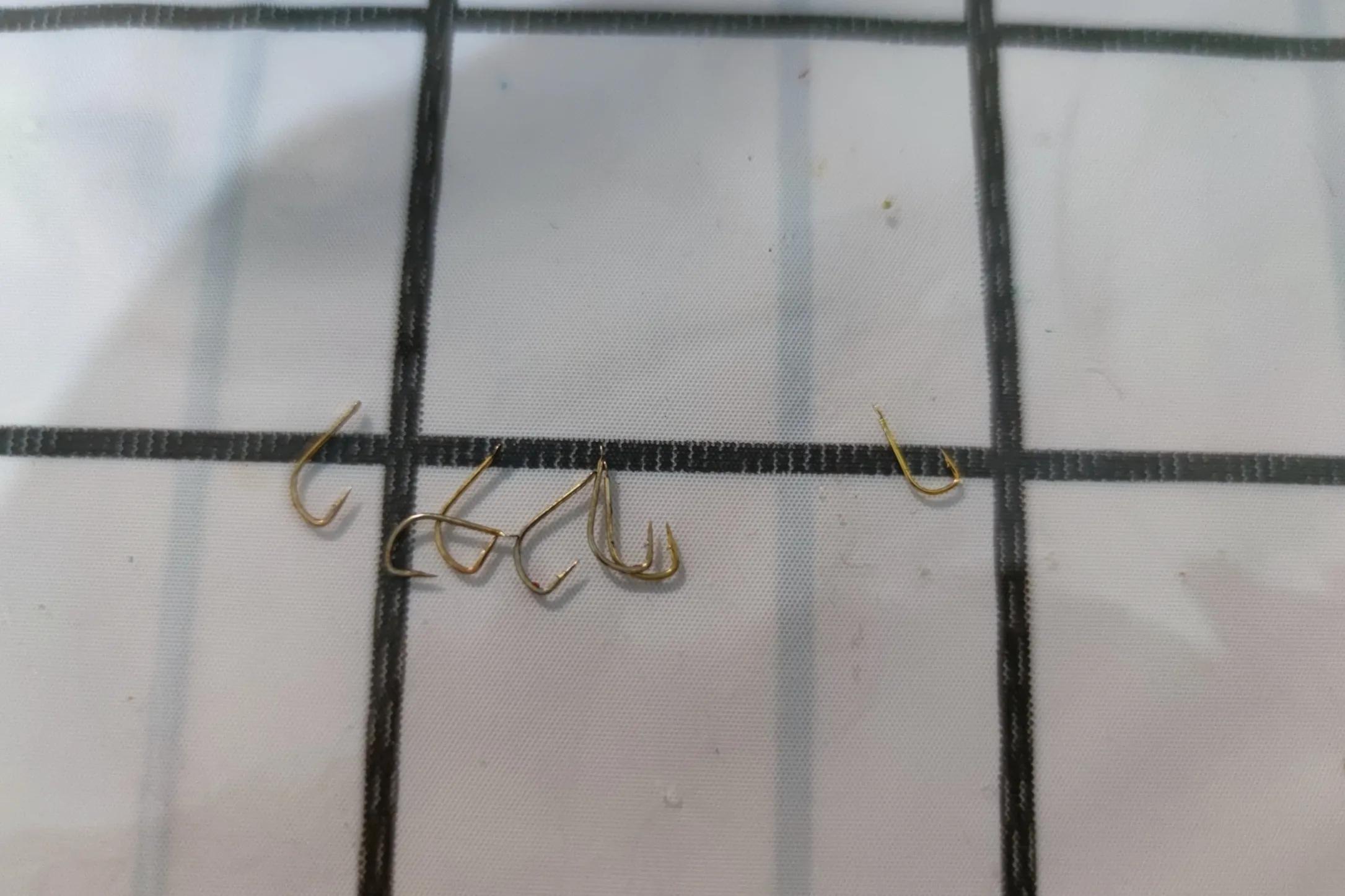 绑钩方法视频野钓,学会这个绑钩技巧钓鱼渔获倍增