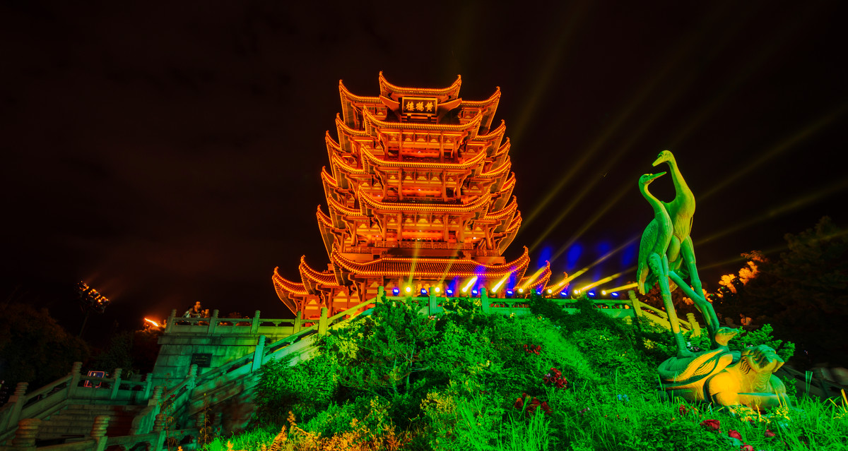 去武汉就是为了吃一碗热干面,中国江城武汉