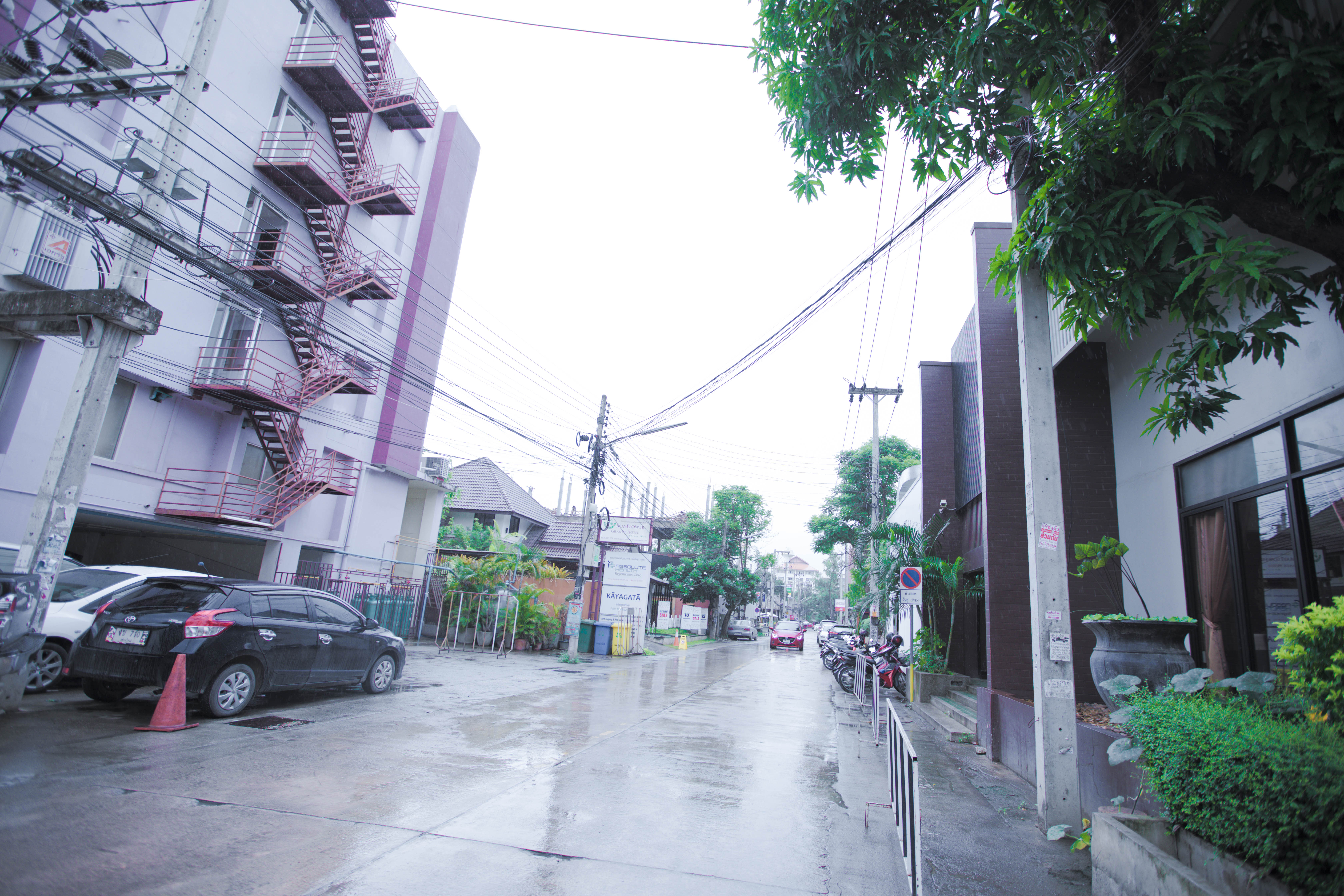 清迈最美的街区,清迈有名的那条街叫什么