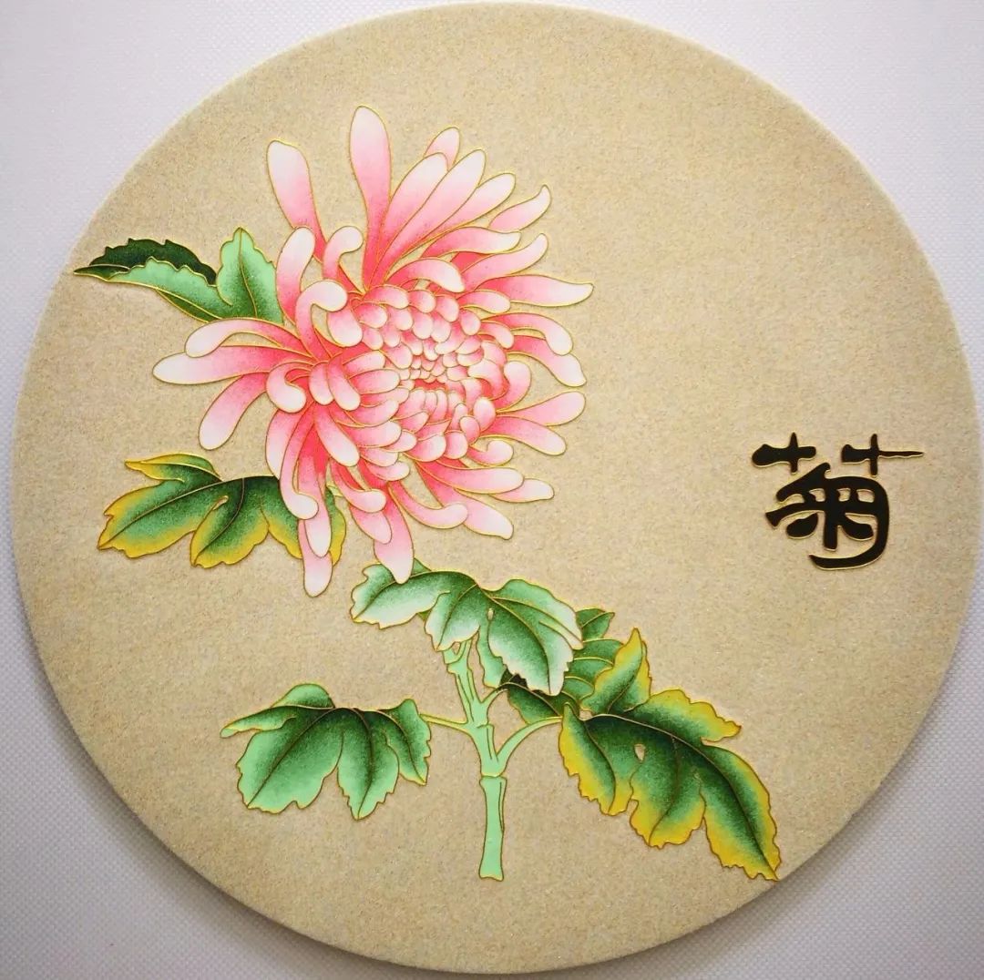 尊享定制|“一把沙”与景泰蓝的艺术情缘