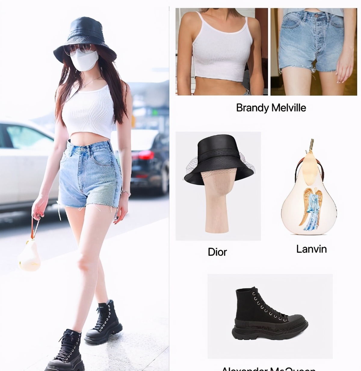 张天爱灰色卫衣,张天爱卫衣牛仔裤