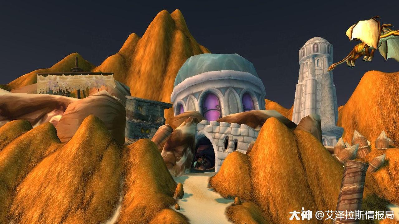 魔兽世界传送门都不提示去哪里吗,魔兽世界大秘境传送门条件