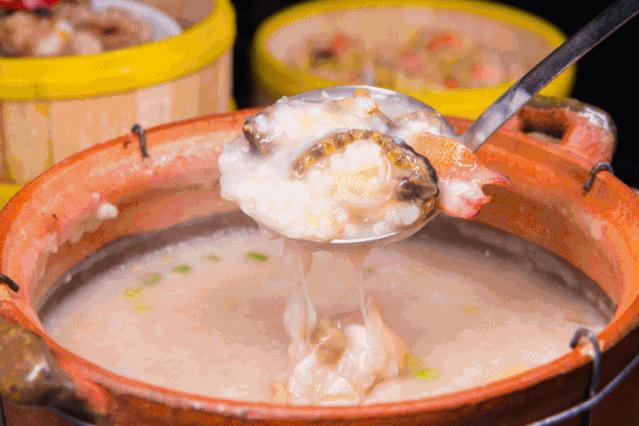 6.8折！「现熬海鲜粥」登陆龙岩！第一口就把我拿下了