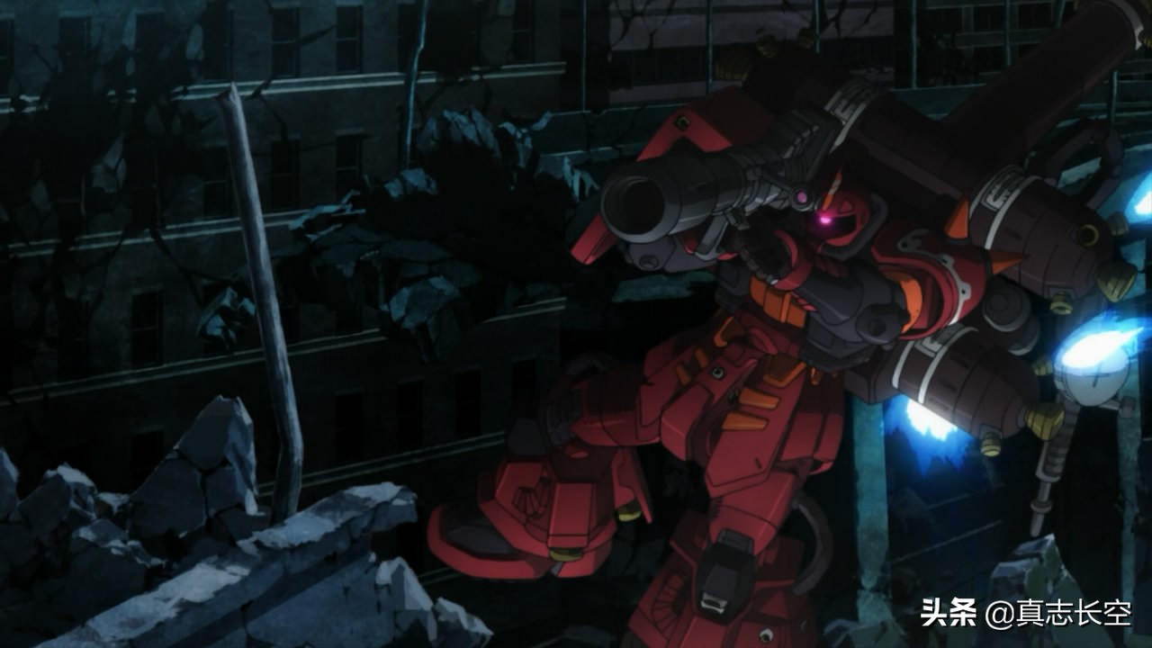 高达雷霆宙域讲解,高达雷霆宙域大结局