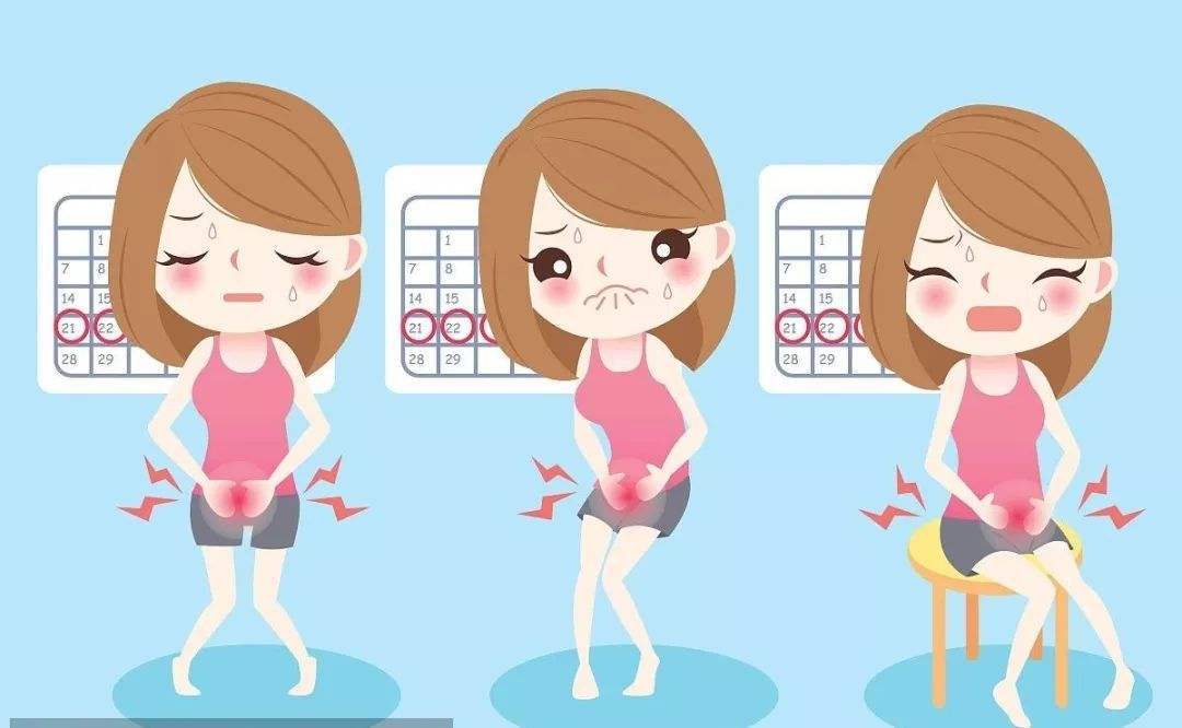 注意！不要让高“炎”值影响你的好孕气！