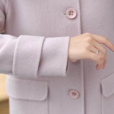 精明女人穿着,怎么穿大衣既好看又保暖