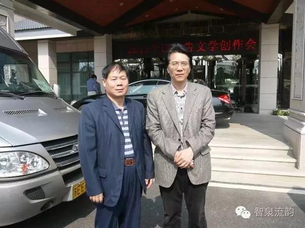 屈江北｜从放羊娃到作家