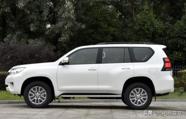 兰德酷路泽lc300gr拉花,16款兰德酷路泽4000拉花