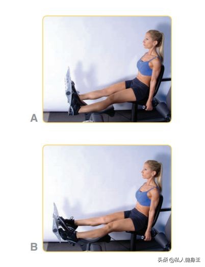 健身房各种器械正确使用方法视频,健身房新手器械力量训练顺序