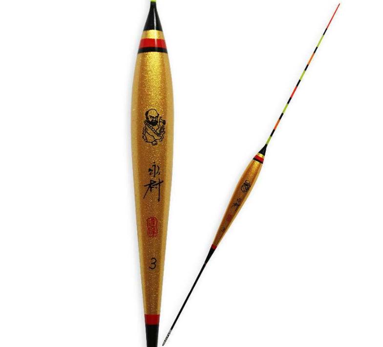 你因为选错浮漂错过了多少鱼？浮漂选择好，鱼获少不了。