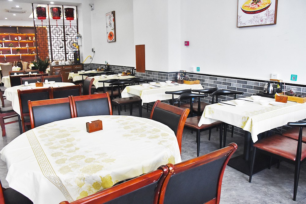 佛山盐步喜点茶楼,盐步老字号茶楼