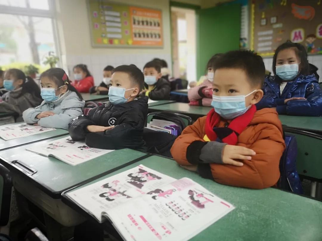 防疫科普课堂小学生,科学防疫促健康小知识