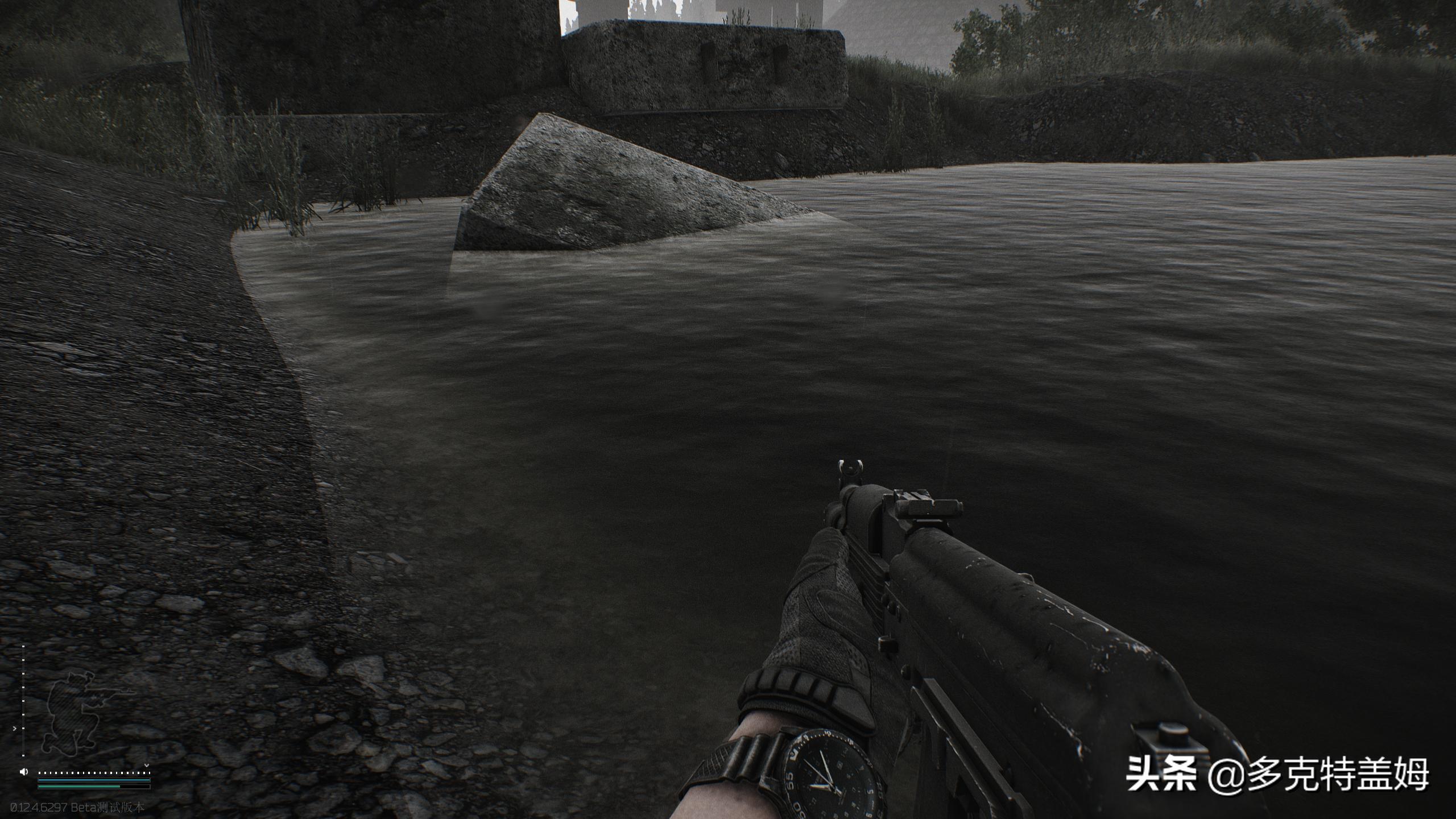 硬核游戏逃离塔科夫,俄式逃离塔科夫