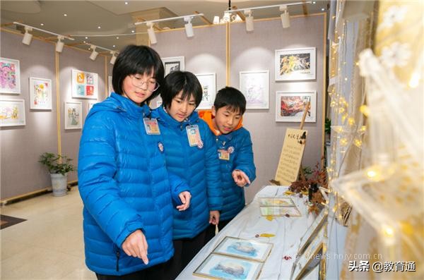 湘潭江声实验学校表演,湘潭江声实验学校2023艺术节回放