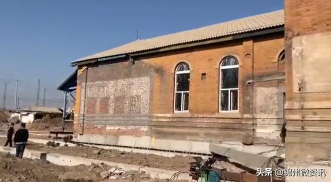 锦州义县火车站旧址,义县老火车站修建年代