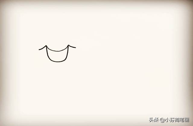 衣服简笔画简单又漂亮女生,新年衣服简笔画简单又漂亮