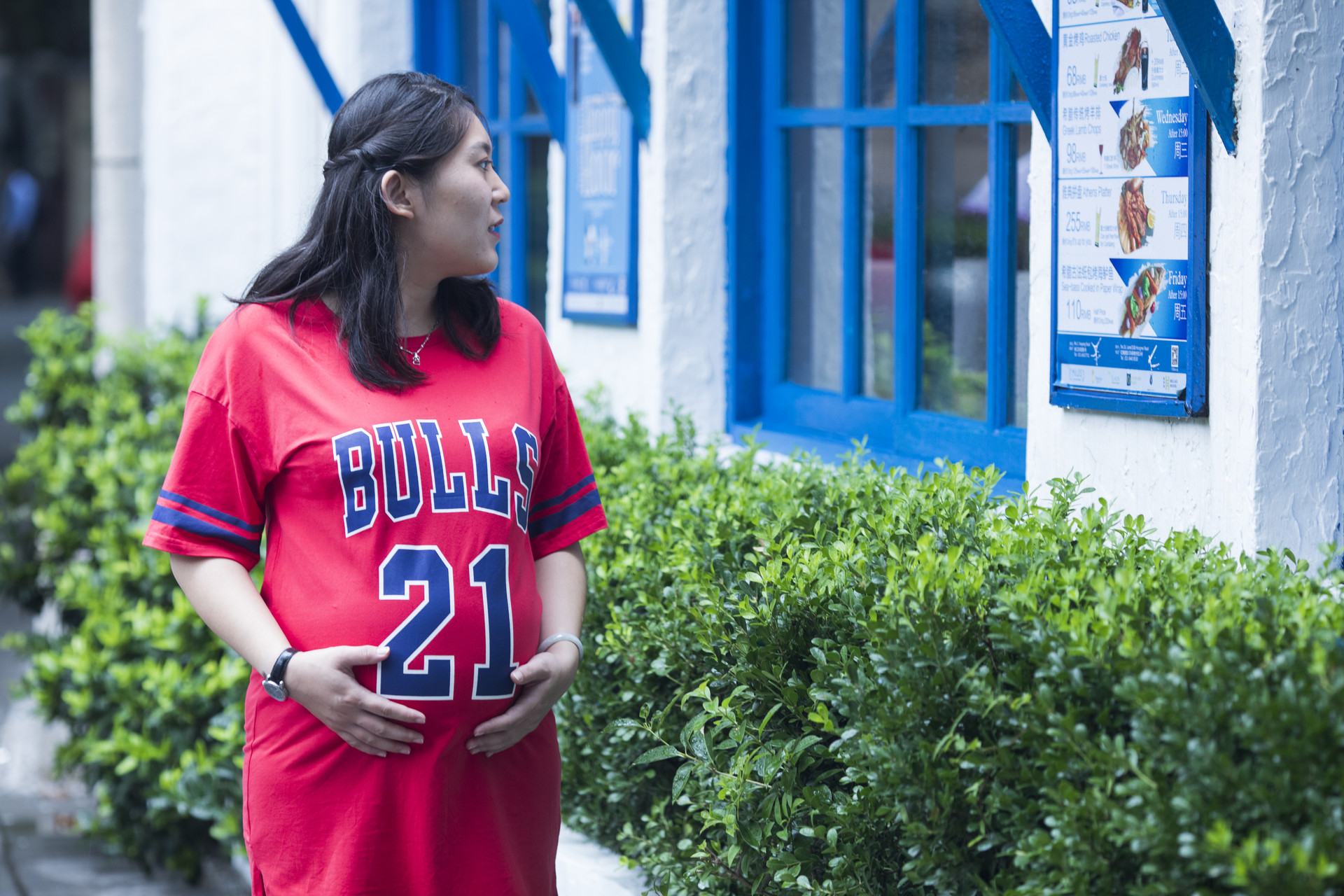 怀孕的媳妇，如果这些部位变大大，老公也会越来越喜欢