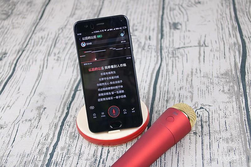 k歌智能麦克风效果,ktvk歌麦克风测评哪款最好