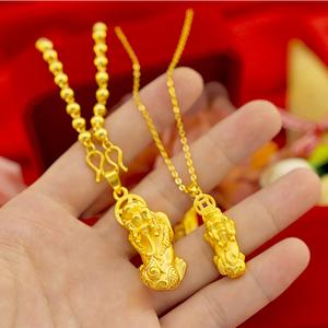 黄金戒指可以当吊坠戴吗,黄金弥勒佛吊坠佩戴禁忌