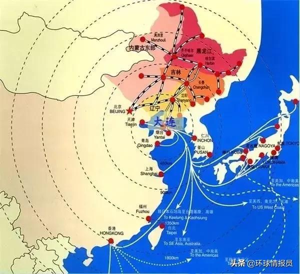 如何看待辽宁大连和沈阳,大连沈阳互怼