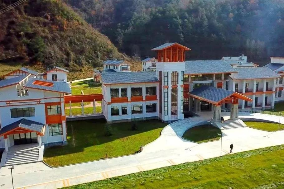 大美中国甘肃康县,央视大美中国甘肃康县