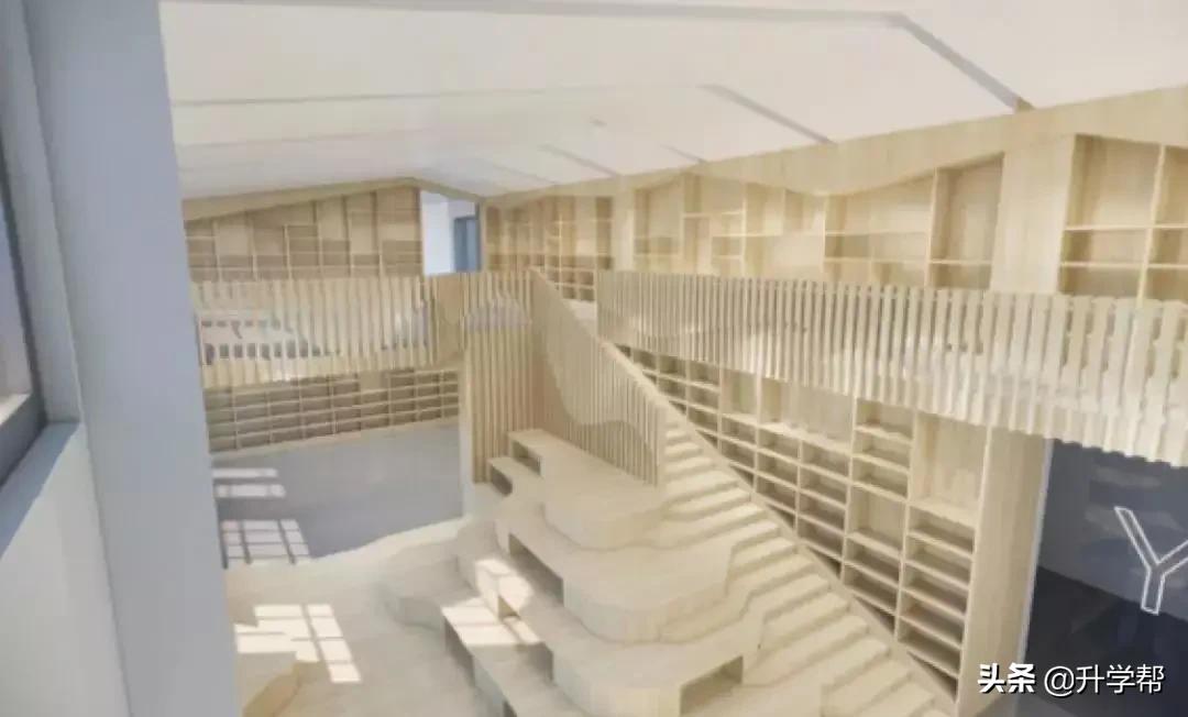 成实外与成实外西区比较,成实外天府校区