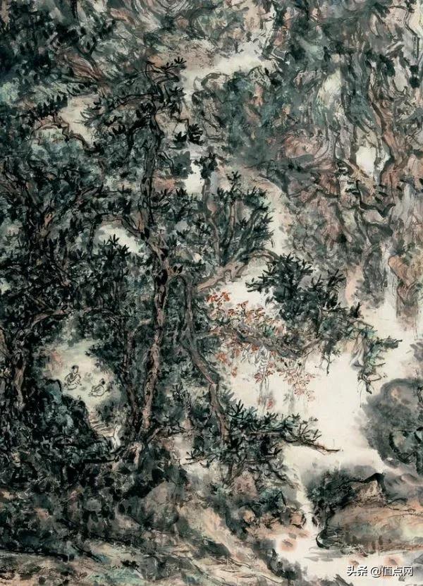 重构当代艺术「文脉精神」|曾梵志巨作亮相北京保利