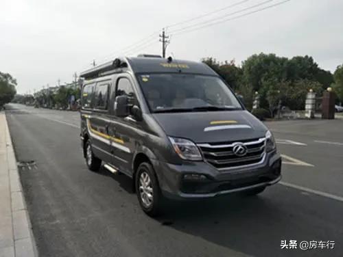 房车价格20-30万旅居型房车,第三十批江铃旅居车