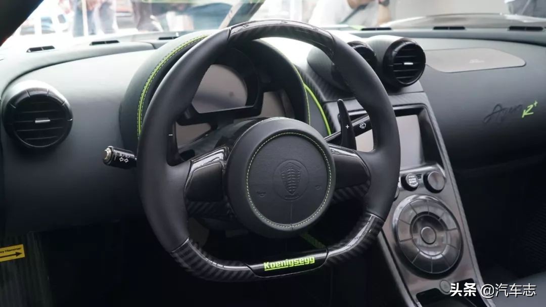 价值1亿元钱的白色法拉利拉法,迈凯伦p1法拉利拉法三大神车