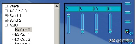创新声卡kx180效果器调试教程,win10安装创新声卡kx3553驱动插件