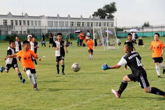 乌鲁木齐6-15岁儿童足球训练营,足球萌娃训练