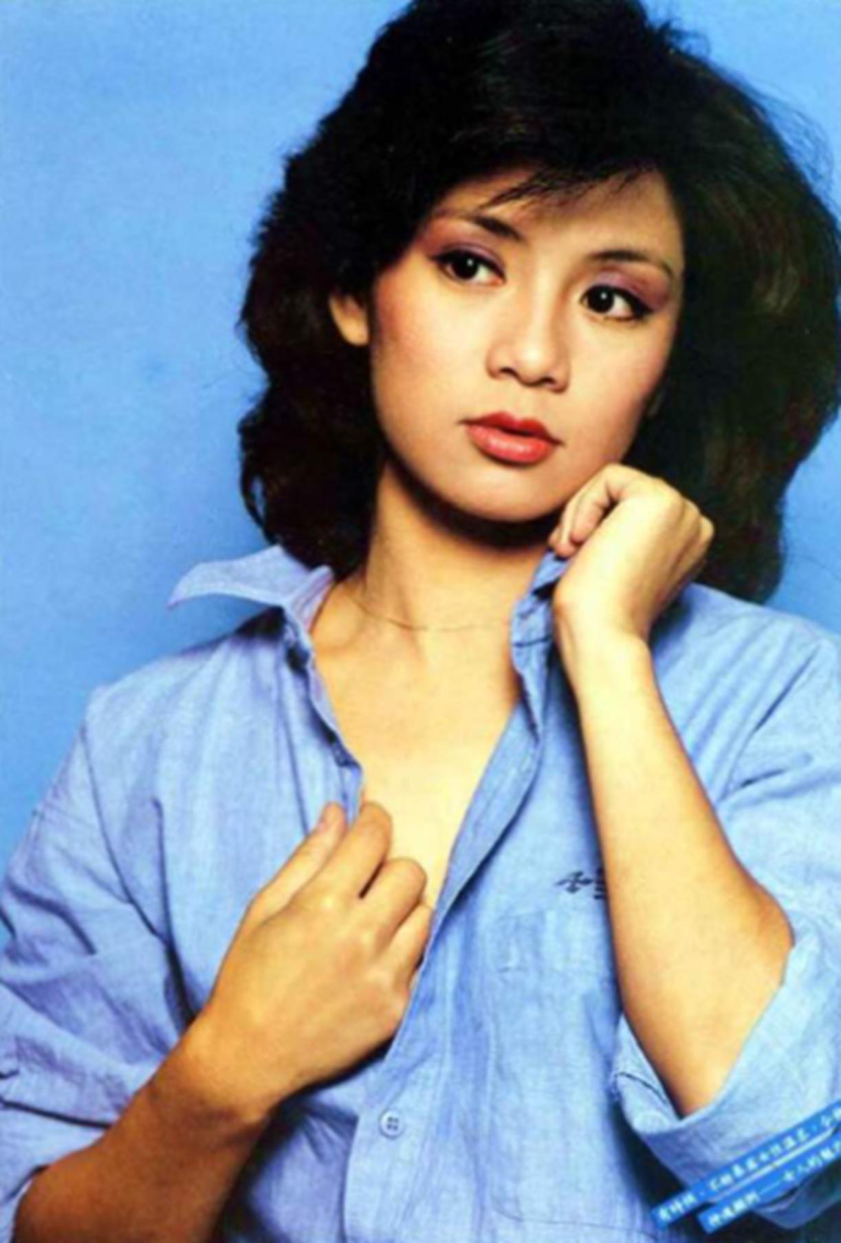 翁美玲与黄蓉现状,翁美玲为何不演中年黄蓉