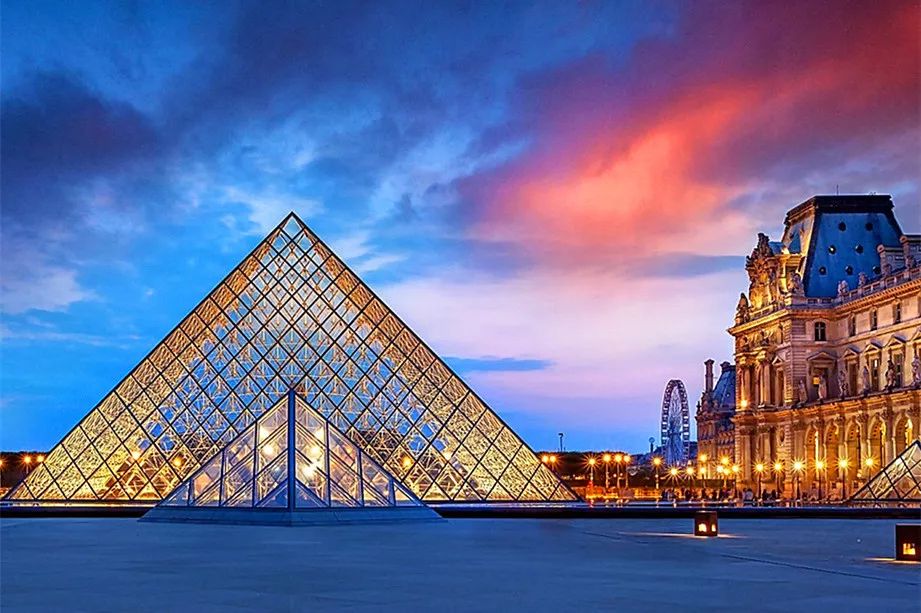 王晓红：浮光掠影看巴黎