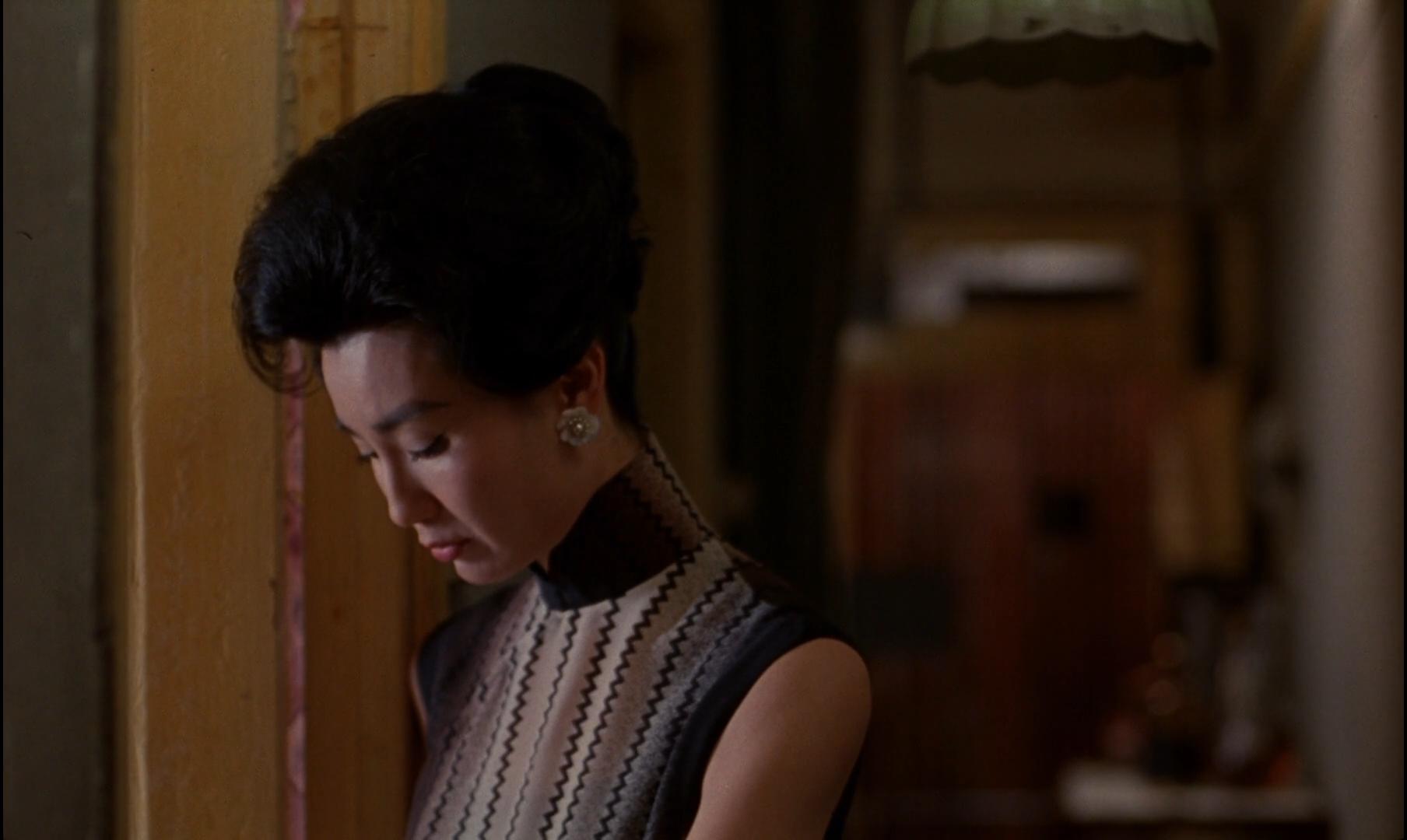 王家卫电影里的情爱,王家卫教你拍爱情片