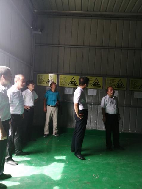 “减量化、无害化、资源化”,维扬经济开发区工业固废处置有“妙招”