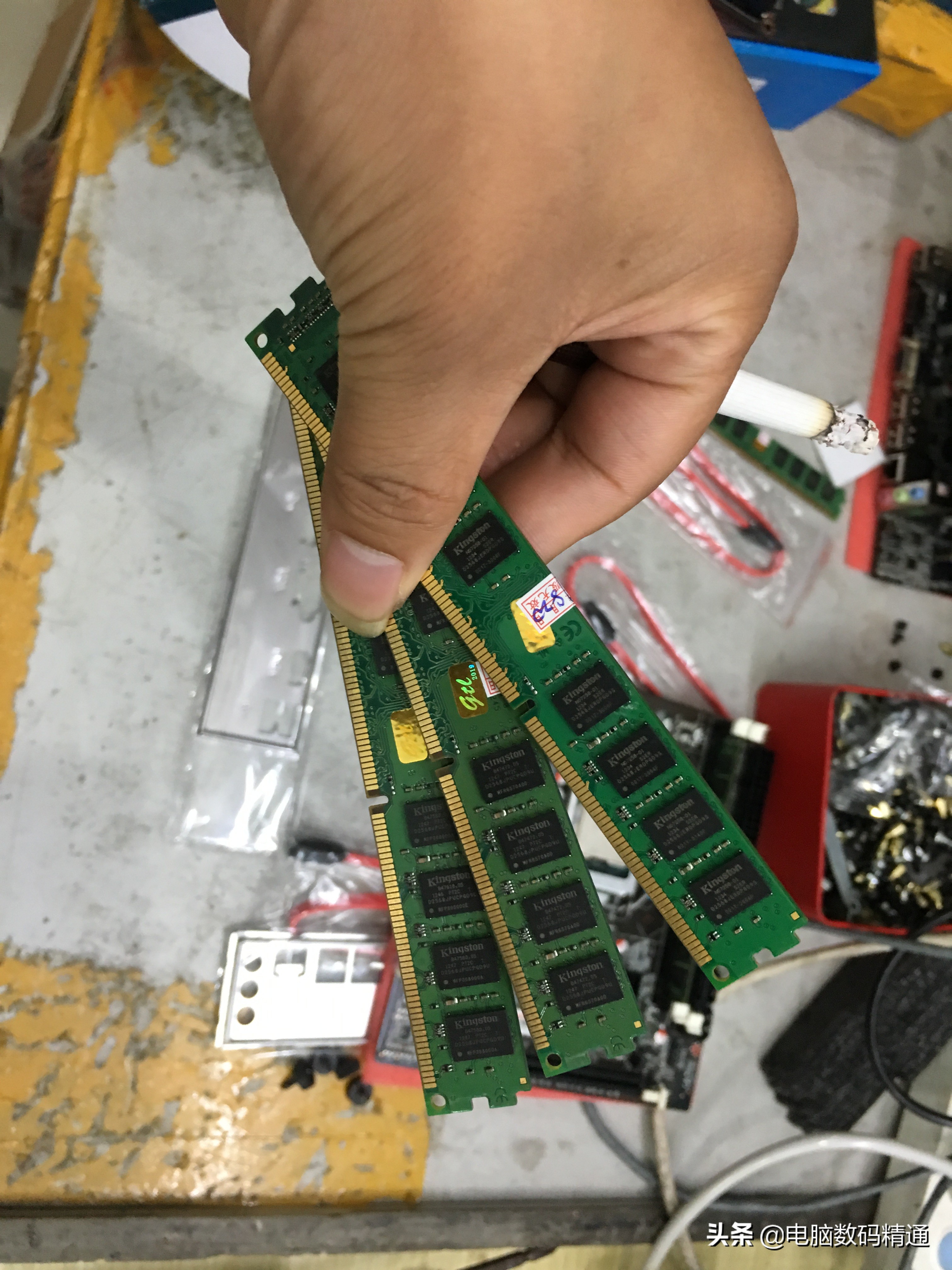 鎹釜鍐呭瓨鏉″拰cpu,鎹釜cpu鍜屽唴瀛樻潯