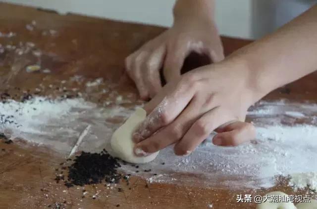 潮汕手工特产惠来绿豆饼全国包邮,潮汕小吃特产惠来绿豆饼