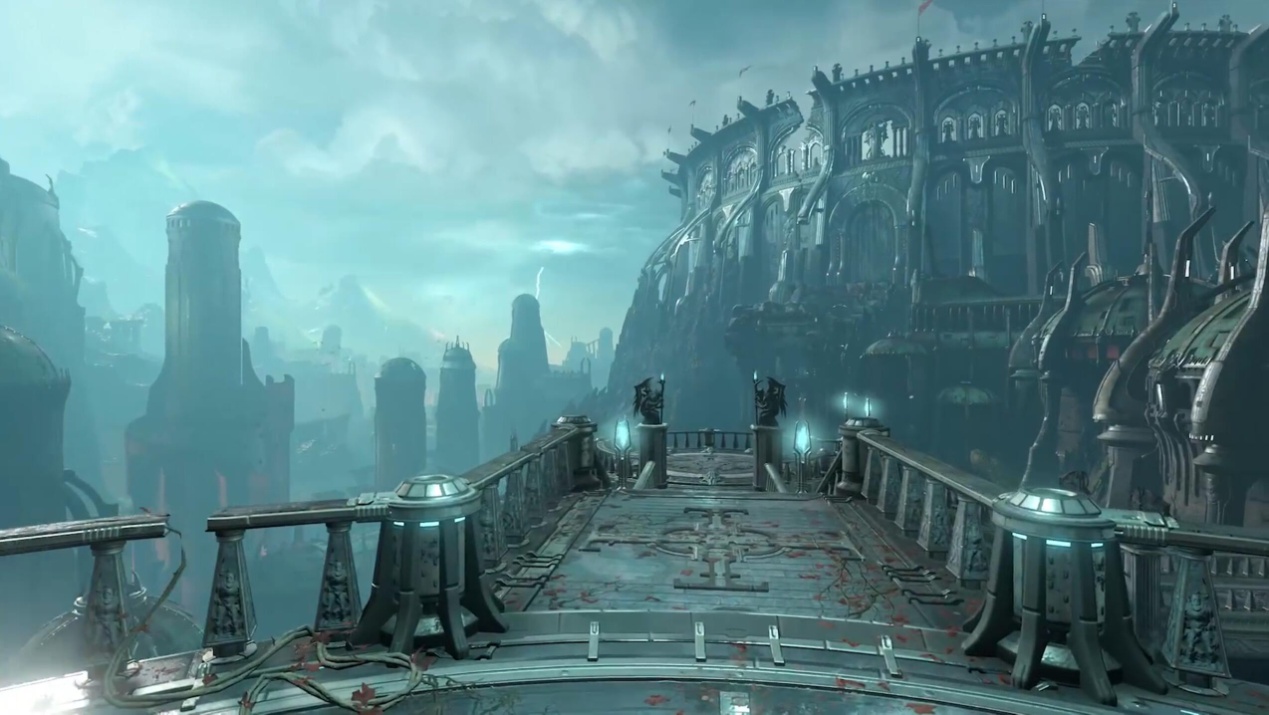 天堂?早已被腐化;地狱吗,它只是个笑话!评《毁灭战士:永恒》