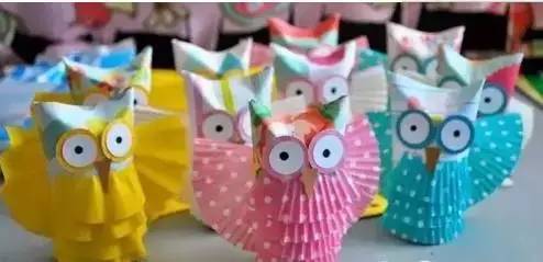 幼儿园卡纸手工简单而立体的大象,幼儿园卡纸手工制作简单又漂亮