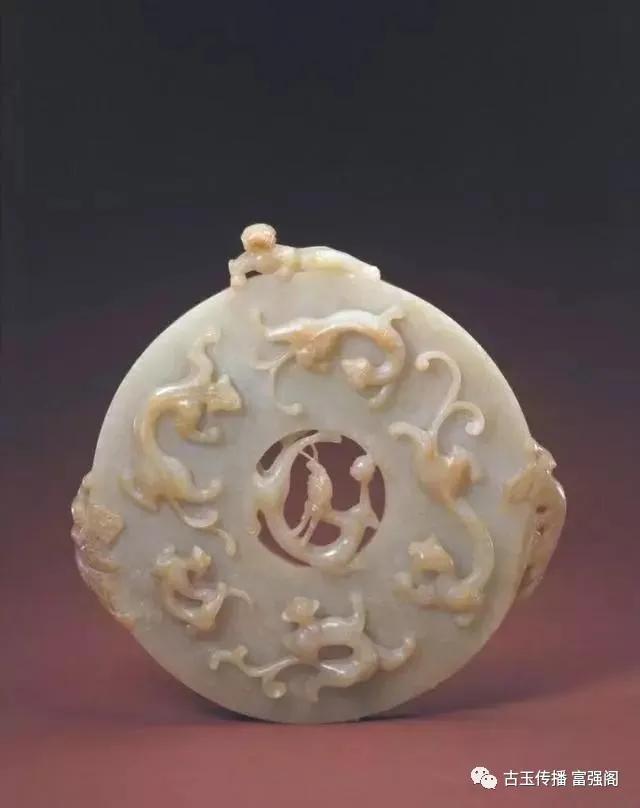 古玉带扣的发展史,什么样古玉最有收藏价值