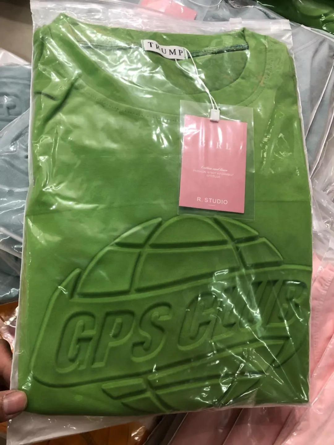 夜市摆摊卖t恤100件货,地摊女装t恤价格