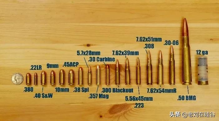 美国枪支认定标准,美国枪支安全法