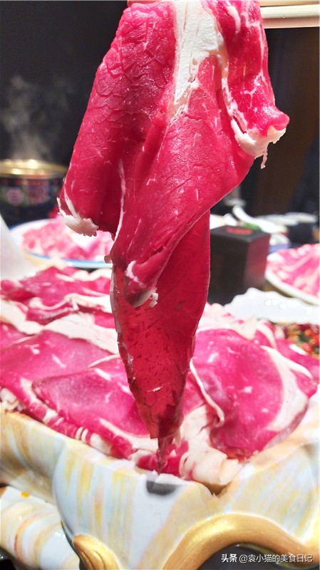 西安人终于爱上铜锅涮，清淡美味关键健康，疫情之后必定会更火