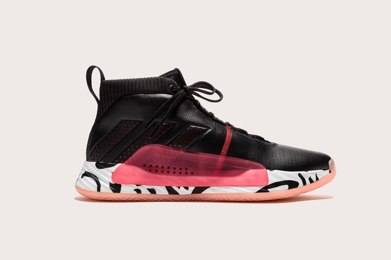 欧文和阿迪达斯,阿迪达斯的欧文5