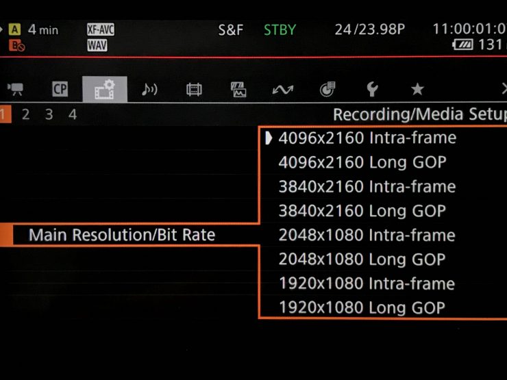 索尼fx6佳能c70,索尼706相机测评