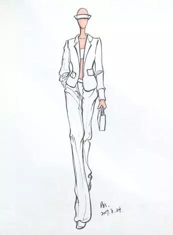 学习服装设计怎么学,学习服装设计怎么入门