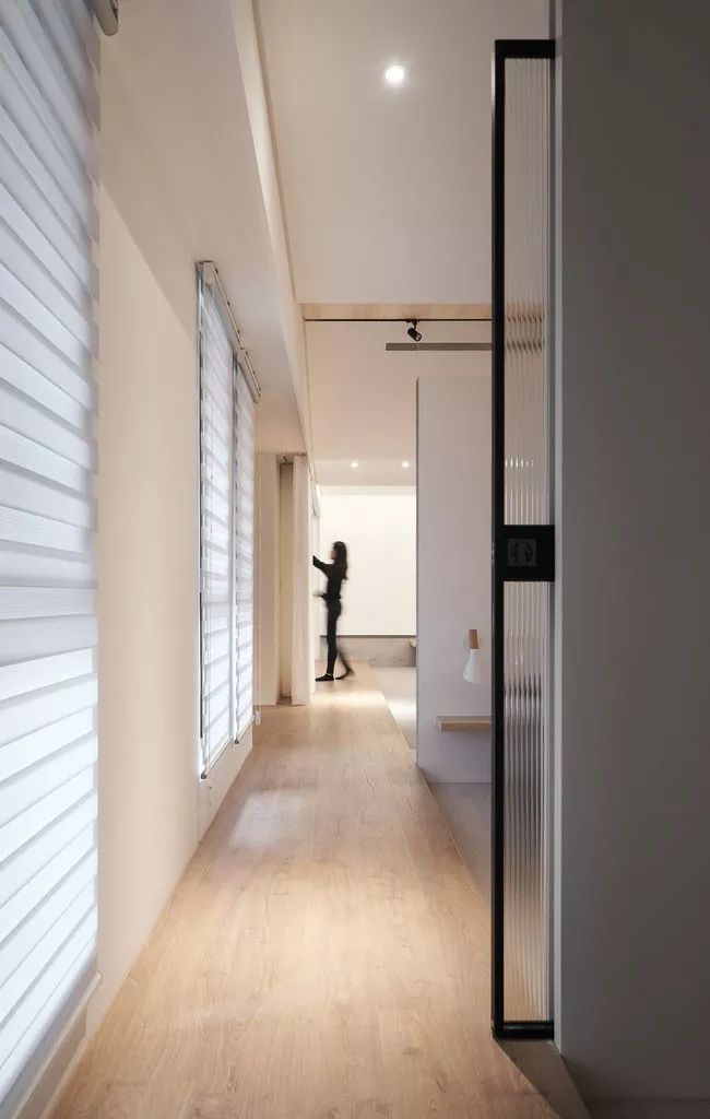 装修好的三室改两室变大客厅,户型改造二室改三室带阳台60平方